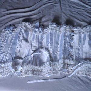 White Corset